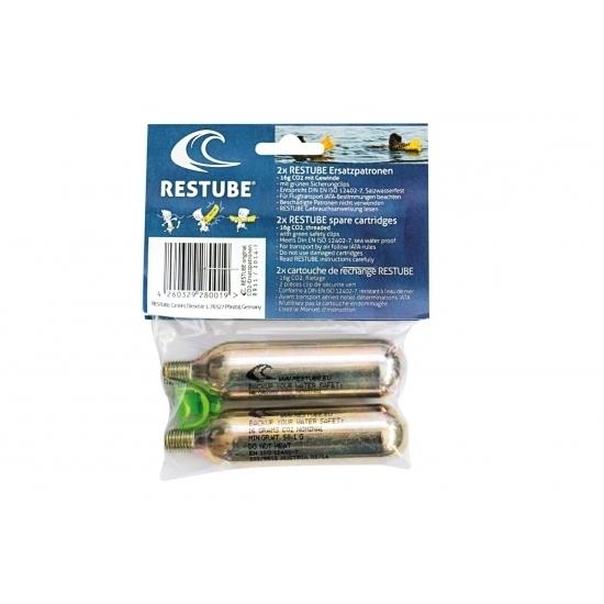 RESTUBE レスチューブ 専用カートリッジ (beachのみ非対応）スペアカートリッジセット 1...