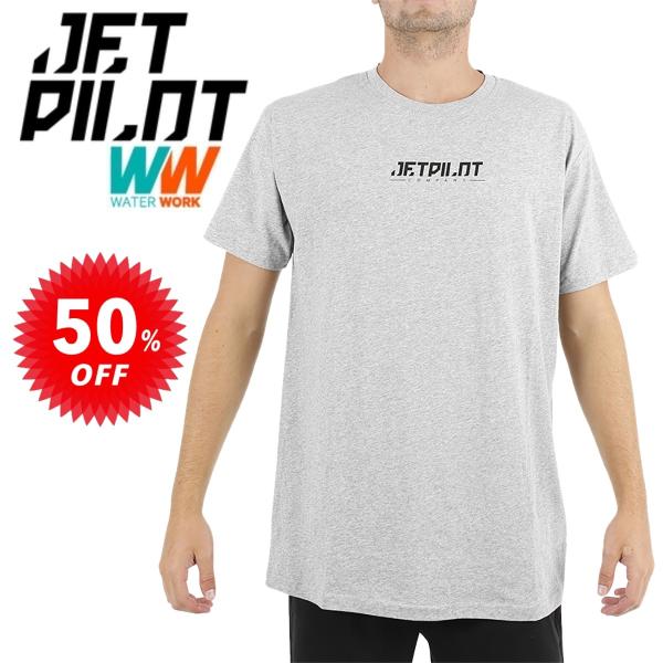 ジェットパイロット JETPILOT セール 50%オフ 送料無料 カンパニー メンズ Tシャツ ヘ...