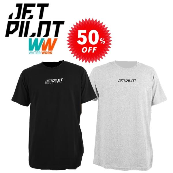 ジェットパイロット JETPILOT Tシャツ セール 50%オフ 送料無料 カンパニー メンズ T...