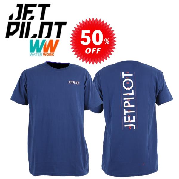 ジェットパイロット JETPILOT Tシャツ セール 50％オフ 送料無料 アウトボード メンズ ...