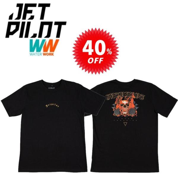 ジェットパイロット JETPILOT Tシャツ メンズ セール 40%オフ 送料無料 リボルブド T...