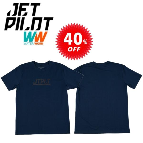 ジェットパイロット JETPILOT Tシャツ セール 40%オフ 送料無料 ダイレクション Tシャ...