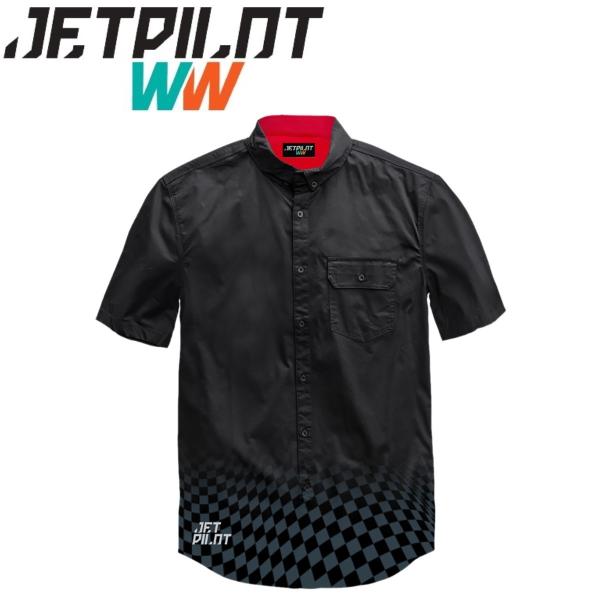 ジェットパイロット JETPILOT セール 20%オフ メンズシャツ 送料無料 RX グリッド メ...
