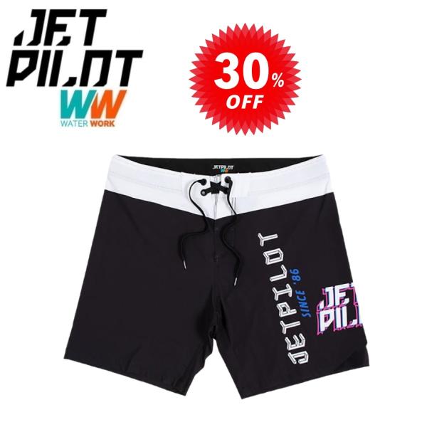 ジェットパイロット JETPILOT セール 30%オフ 送料無料 RX レース メンズ ボードショ...