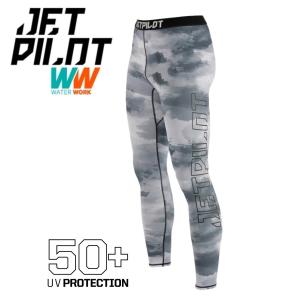 ジェットパイロット JETPILOT メンズ レギンス 送料無料 JP MENS RASHIE LEGGINGS S22777C インナー｜sagara-net-marine