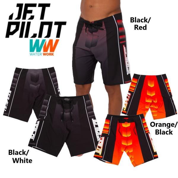 ジェットパイロット JETPILOT ボードパンツ 送料無料 ポディウム メンズ ボードショーツ S...
