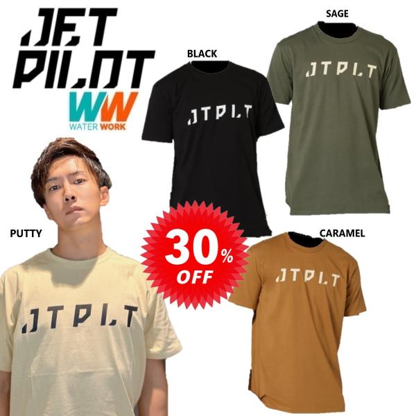 SALE 30%オフ ジェットパイロット JETPILOT Tシャツ セール 送料無料 アイコン T...