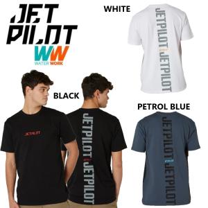 ジェットパイロット JETPILOT 2024 Tシャツ メンズ マリン 送料無料 フリーライド Tシャツ S23605｜sagara-net-marine