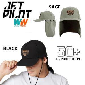 ジェットパイロット JETPILOT 2024 ベンチャー レジョネア キャップ VENTURE LEGIONNAIRE CAP S23800 帽子｜sagara-net-marine