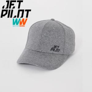 ジェットパイロット JETPILOT 2024 オール デイ キャップ ALL DAY CAP S23802 グレー 帽子｜sagara-net-marine