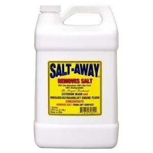 ソルトアウェイ SALT AWAY 原液3784ｍL SA-128 水上バイク 車 塩害防止