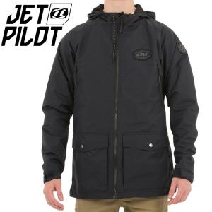 ジェットパイロット JETPILOT ジャケット セール 30%オフ 送料無料 ベンチャー ライドジャケット W18700 ブラック XL フィッシング 釣り｜