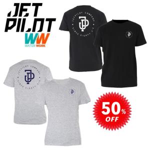 ジェットパイロット JETPILOT メンズ Tシャツ セール 50%オフ 送料無料 JPCO MENS TEE W19601｜sagara-net-marine