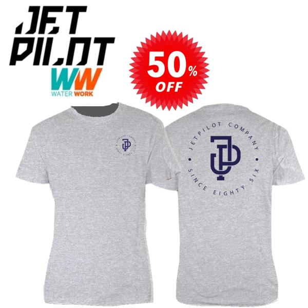 ジェットパイロット JETPILOT メンズ Tシャツ セール 50%オフ 送料無料 JPCO ME...