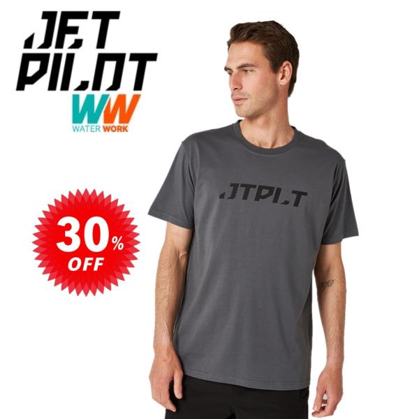 ジェットパイロット JETPILOT セール 30%オフ Tシャツ メンズ 送料無料 スピネル SS...