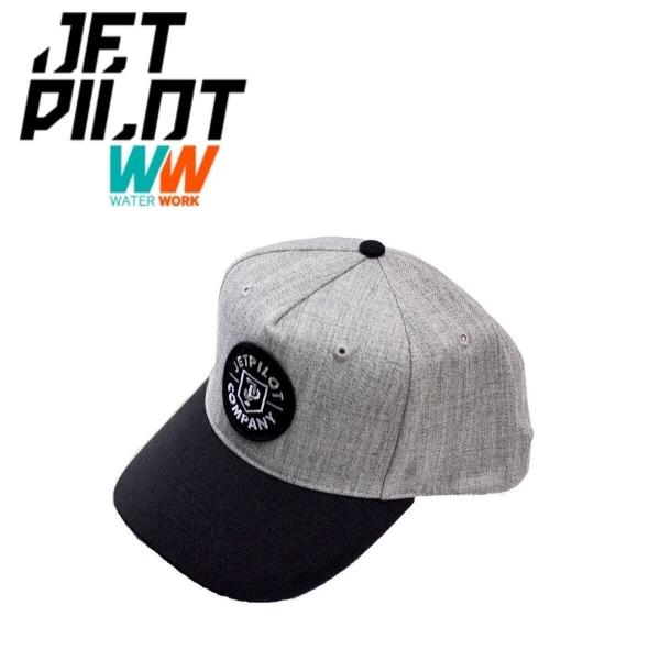 ジェットパイロット JETPILOT セール 30%オフ リンクド スナップバック キャップ W22...