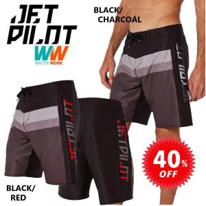 ジェットパイロット JETPILOT セール 40%オフ ボードパンツ メンズ 送料無料 スプライサー ボードショーツ W22902 海パン