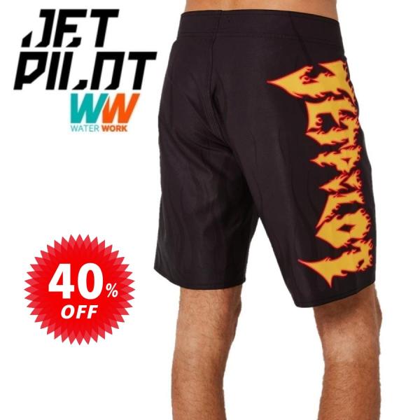 ジェットパイロット JETPILOT セール 40%オフ ボードパンツ メンズ 送料無料 レイザー ...