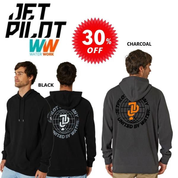 ジェットパイロット JETPILOT パーカー セール 30%オフ 送料無料 グローバル プルオーバ...