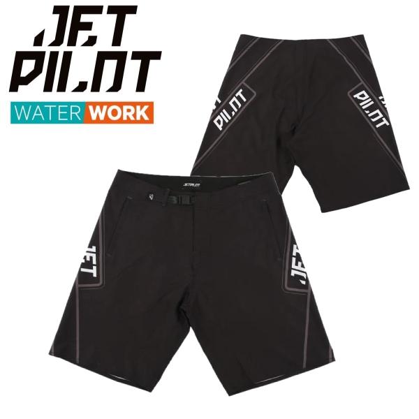 ジェットパイロット JETPILOT ボードパンツ 送料無料 エレベート 20" ボードショーツ W...