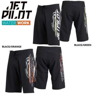 ジェットパイロット JETPILOT 2025 ボードパンツ 送料無料 ベロシティー ボードショーツ W25903 海パン ジェット ウェイク サップ｜サーガラ Yahoo!店