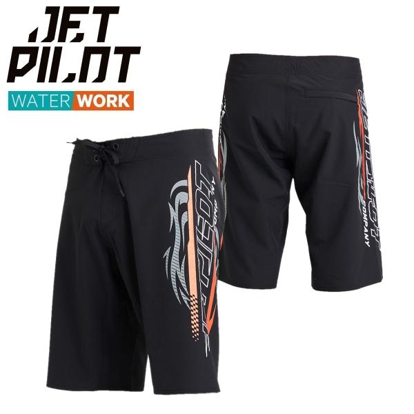 ジェットパイロット JETPILOT 2025 ボードパンツ 送料無料 ベロシティー ボードショーツ...