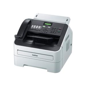 ブラザー A4送信/A4記録FAX複合機 FAX...の商品画像