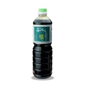 こんぶだし醤油！（ぶちええジャン）1000ml｜sagawa-shoyu