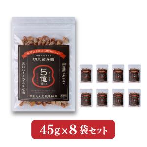 丸大豆乾燥納豆 360g(45g×8袋) 無添...の詳細画像1