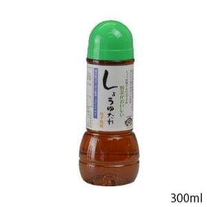 しょうゆたれ ゆず風味300ml