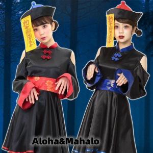 コスプレ キョンシー チャイナ服 コスチューム ...の商品画像
