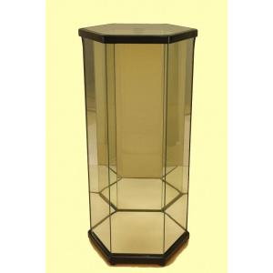 柳川まりさげ飾りガラスケース・さげもんつるし飾りケース71cm