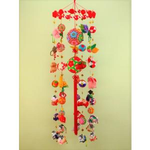 柳川さげもん美草 伝承型 極上 柳川さげもん つるし飾り・つるし雛人形