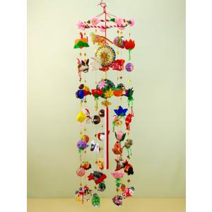 柳川さげもん美草 伝承型 極上 柳川さげもん つるし飾り・つるし雛人形