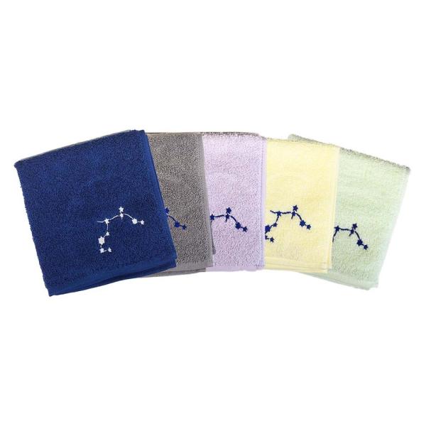 京都産業大学 公式 むすびわざグッズ　プチタオル 【丸善発送】※むすびわざグッズのみ同梱可能