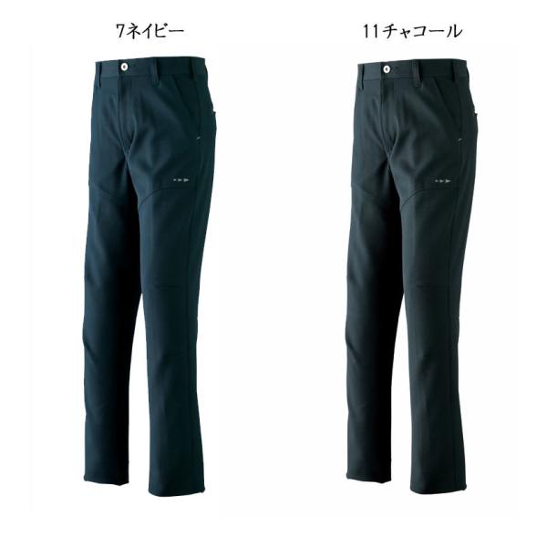 ノータックパンツ 広島 府中 旭蝶繊維 正規品 品番 831 Asahicho