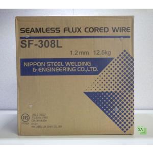 日鉄溶接工業　SF-308L　1.2mm　12.5kg巻　ステンレス用フラックス入ワイヤー