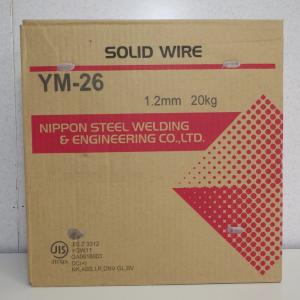 日鉄溶接工業 ソリッドワイヤ YM-28 1.0mm 20kg巻 : SA-net - 通販