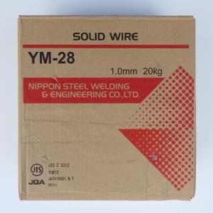 日鉄溶接工業 ソリッドワイヤ YM-26 1.6mm 20kg巻 : SA-net - 通販