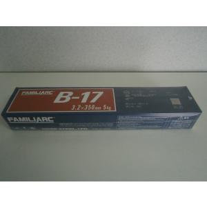 神戸製鋼 被覆アーク溶接棒 B-14 3.2mm 5kg（小箱） : SA-net