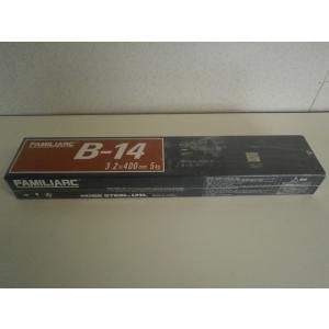 神戸製鋼 被覆アーク溶接棒 B-14 3.2mm 20kg（5kgx4箱） : SA-net