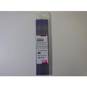 日本ビンツェル（BINZEL）タングステン電極棒 E3 2.0mm 10本入 : SA