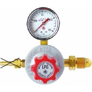千代田精機 スタウト酸素調整器（関西式）SRO-W型【チヨコック CS-RO