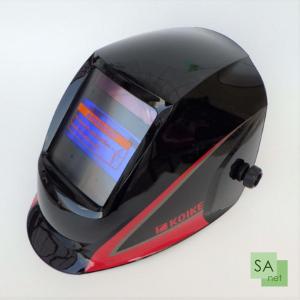 育良精機 ラピッドグラス ISK-RG6B 自動遮光溶接面 : おぎはら - 通販 