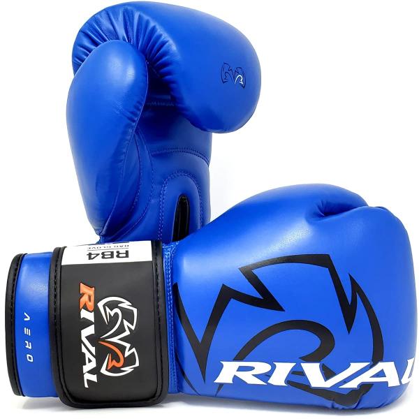 RIVAL Boxing Econo バッググローブ 8オンス ブルー
