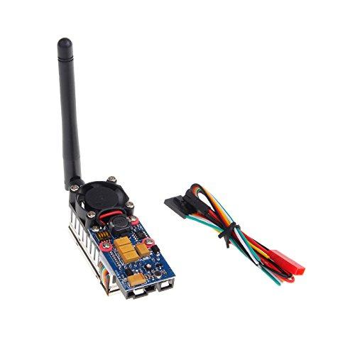 Jimi FPV 5.8 G 500 mW 600 mAオーディオビデオ送信機用5.8 GHz RX...