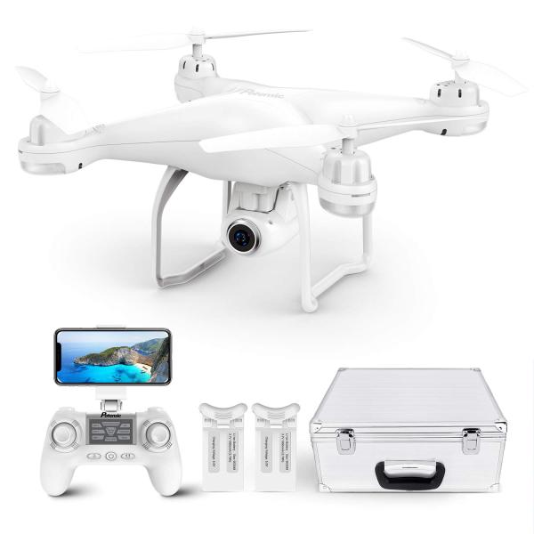 Potensic T 25 Drone with 2 K Camera for Adults、RC ...