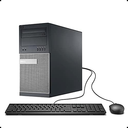 Dell Optiplex 7010タワーデスクトップコンピュータ、Intel i7-3770最大3...