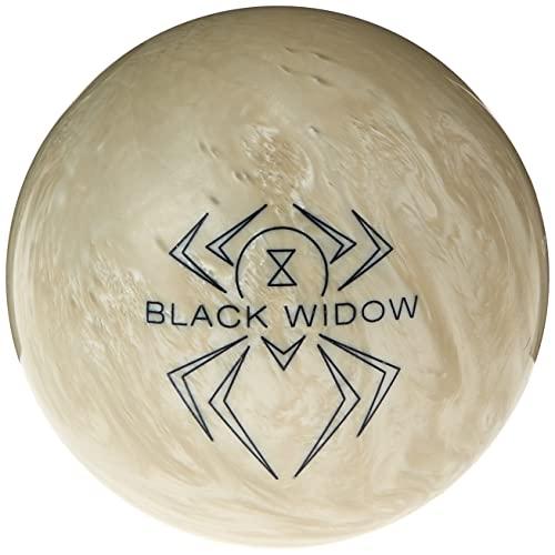 Hammer Bowling Black Widow Ghost Pearl ボウリングボール ホワ...