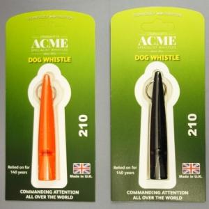 ACME（アクメ）　ドッグホイッスル 210